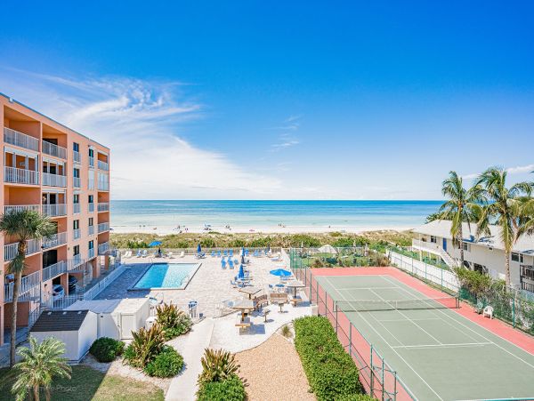 Indian Rocks Ocean Front Condo with 3-Bedrooms & Beautiful Views of the Gulf - additional view, photo 2