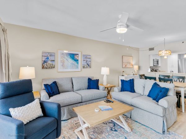 Indian Rocks Ocean Front Condo with 3-Bedrooms & Beautiful Views of the Gulf - additional view, photo 4