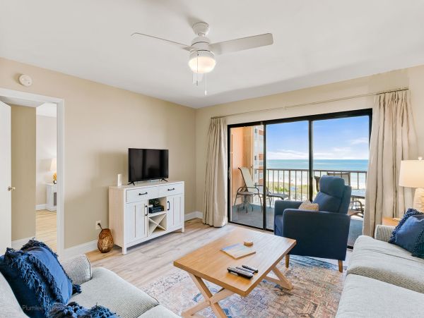 Indian Rocks Ocean Front Condo with 3-Bedrooms & Beautiful Views of the Gulf - additional view, photo 3