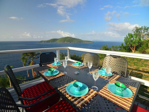 St Thomas Three Bedroom Villa Private Pool Sleeps 6