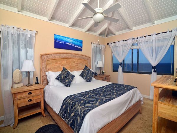 St Thomas Three Bedroom Villa Private Pool Sleeps 6