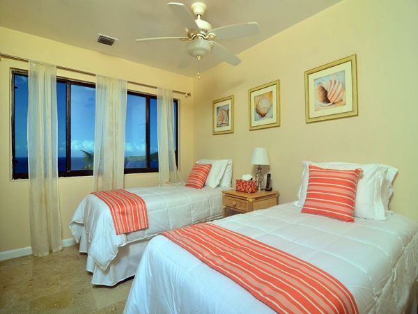 St Thomas Three Bedroom Villa Private Pool Sleeps 6