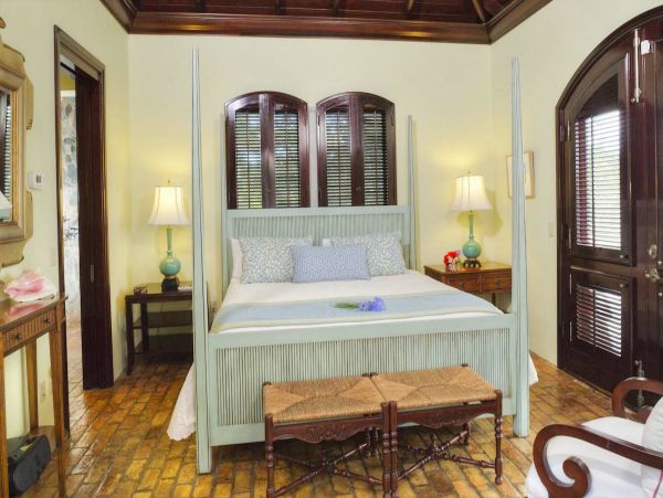 Four Bedroom Luxury St. John Vacation Villa Sleeps 10