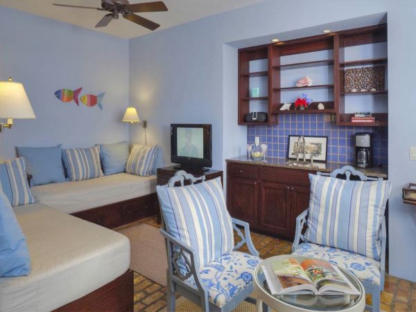 Four Bedroom Luxury St. John Vacation Villa Sleeps 10