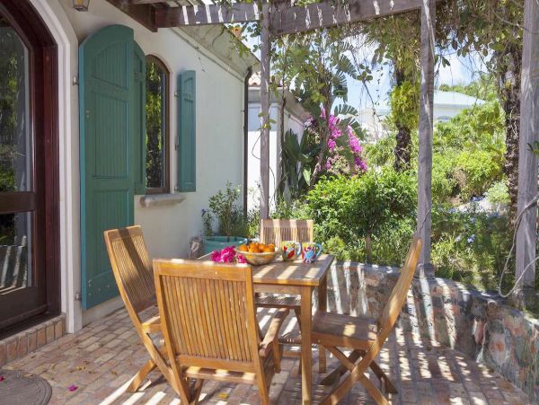 Four Bedroom Luxury St. John Vacation Villa Sleeps 10