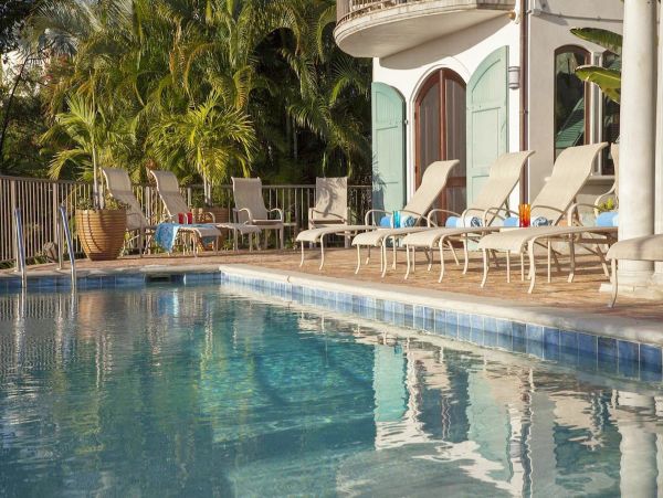 Four Bedroom Luxury St. John Vacation Villa Sleeps 10