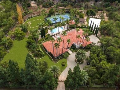 Aerial View of Rental