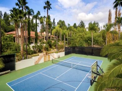 Tennis Courts