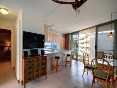 Open Plan Vacation Rental