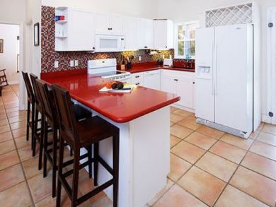 Breakfast Counter with Seating
