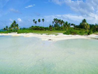 View from the Sea