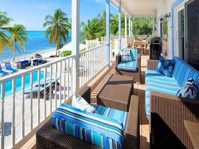 Large Porch