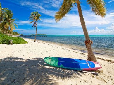 Sandy Beach
