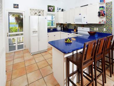 Breakfast Counter with Sating