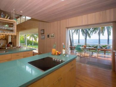 Beach Vacation Rental Three Bedrooms Seeps 7 Private Pool