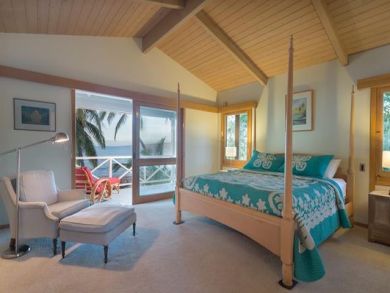 Beach Vacation Rental Three Bedrooms Seeps 7 Private Pool