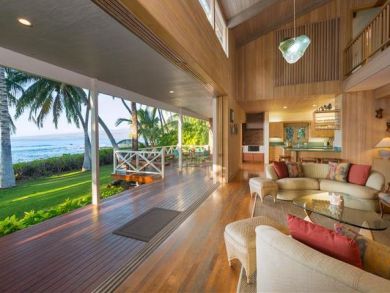 Beach Vacation Rental Three Bedrooms Seeps 7 Private Pool