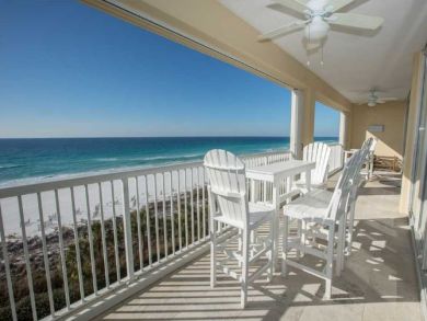 Destin Three Bedroom Sleeps Six Beach Condo