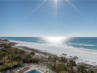 Destin Three Bedroom Sleeps Six Beach Condo