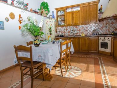 Two Bedroom One Bathroom Vacation Rental in Praiano Italy