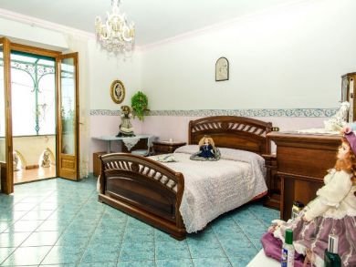 Two Bedroom One Bathroom Vacation Rental in Praiano Italy