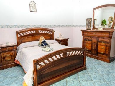 Two Bedroom One Bathroom Vacation Rental in Praiano Italy