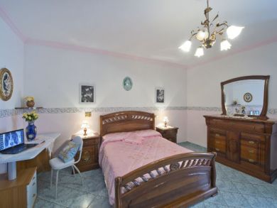 Two Bedroom One Bathroom Vacation Rental in Praiano Italy
