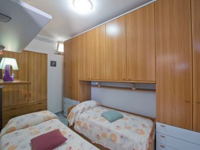 Two Bedroom One Bathroom Vacation Rental in Praiano Italy