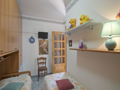 Two Bedroom One Bathroom Vacation Rental in Praiano Italy
