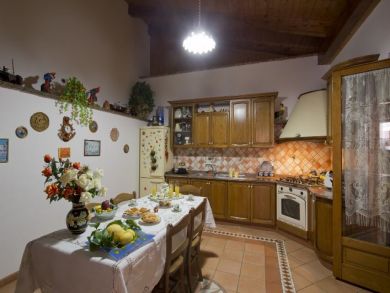 Two Bedroom One Bathroom Vacation Rental in Praiano Italy