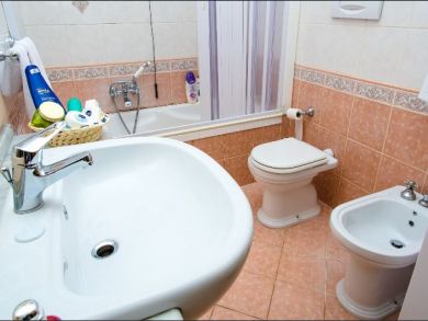 Two Bedroom One Bathroom Vacation Rental in Praiano Italy