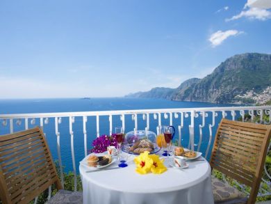 Two Bedroom Two Bathroom Positano Vacation Rental Sleeps 5