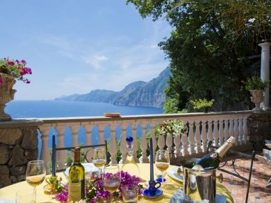 Two Bedroom Two Bathroom Positano Vacation Rental Sleeps 5