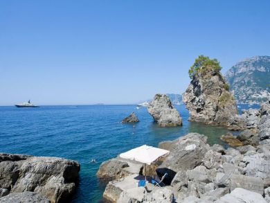 Two Bedroom Two Bathroom Positano Vacation Rental Sleeps 5