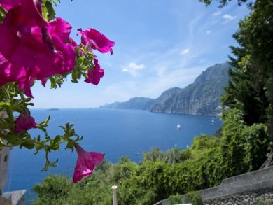 Two Bedroom Two Bathroom Positano Vacation Rental Sleeps 5