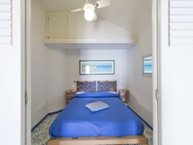 One Bedroom One Bathroom Vacation Rental in Praiano