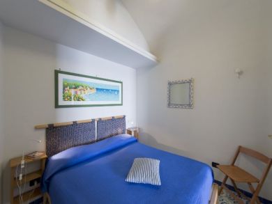 One Bedroom One Bathroom Vacation Rental in Praiano