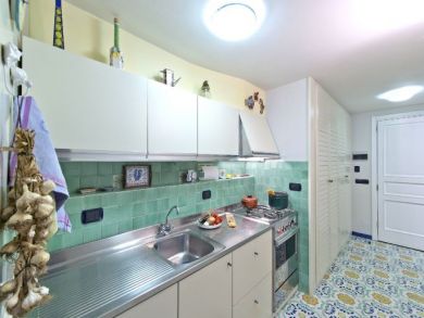 One Bedroom One Bathroom Vacation Rental in Praiano