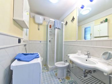 One Bedroom One Bathroom Vacation Rental in Praiano