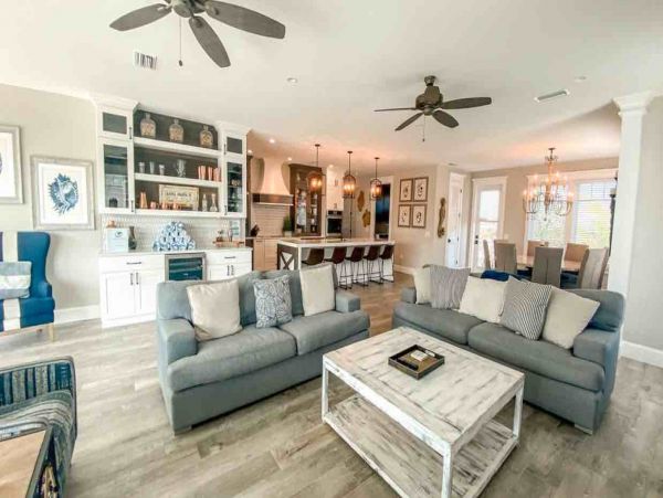 Almost Beachfront - Luxury Anna Maria Island Vacation Home
