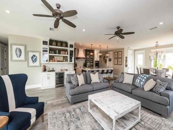Almost Beachfront - Luxury Anna Maria Island Vacation Home