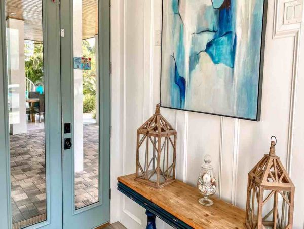 Almost Beachfront - Luxury Anna Maria Island Vacation Home