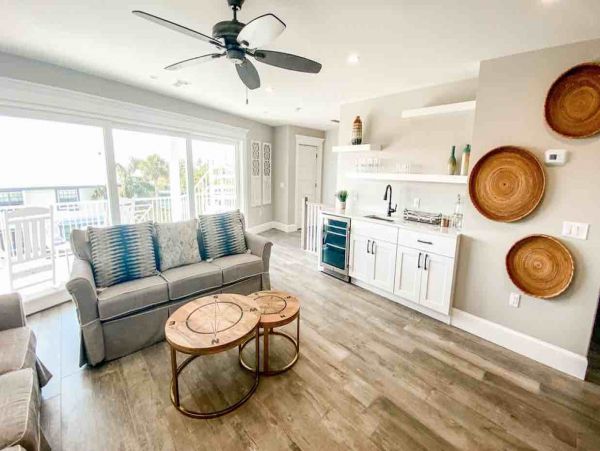 Almost Beachfront - Luxury Anna Maria Island Vacation Home