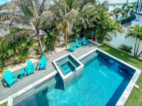 Almost Beachfront - Luxury Anna Maria Island Vacation Home