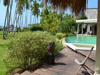 Luxury Vacation Rental Home with 13 Bedrooms Oceanfront