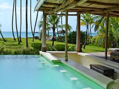 Luxury Vacation Rental Home with 13 Bedrooms Oceanfront