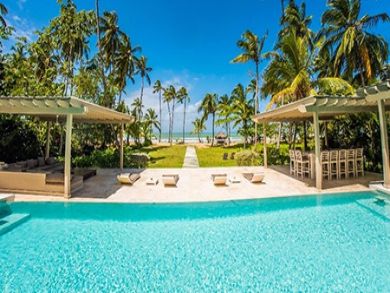 Luxury 11 Bedroom Vacation Rental with Full Ocean View