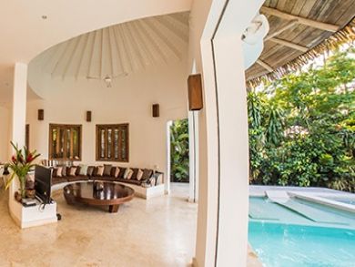 Luxury 11 Bedroom Vacation Rental with Full Ocean View