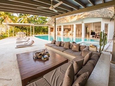 Luxury 11 Bedroom Vacation Rental with Full Ocean View