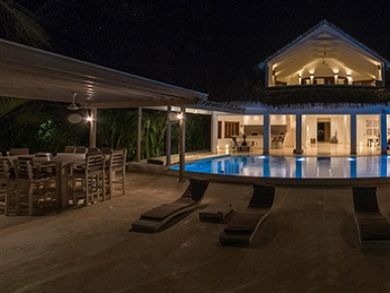 Luxury 11 Bedroom Vacation Rental with Full Ocean View